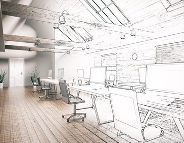 Офисные помещения